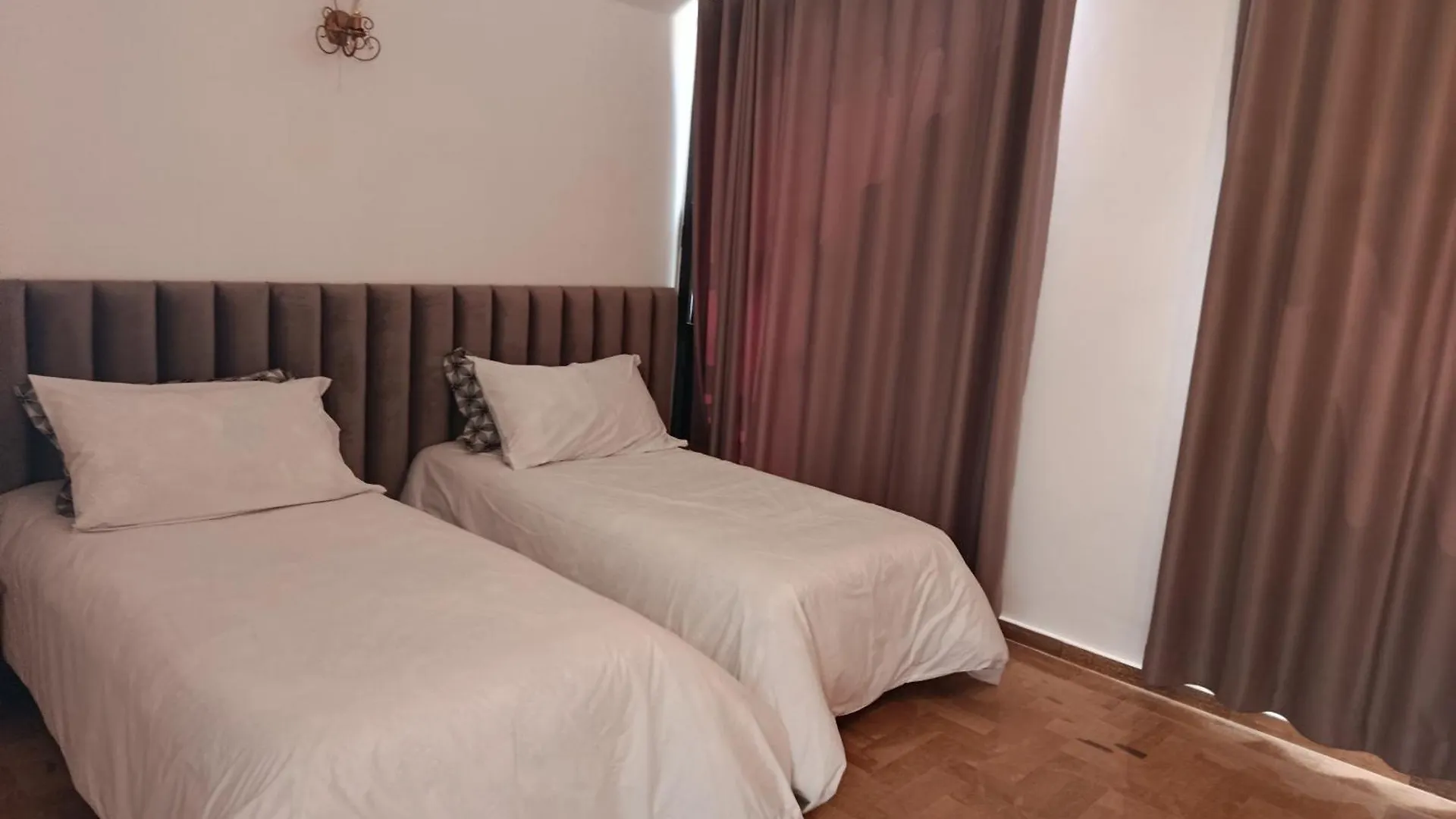 Lägenhet Appartement Duplex 5 Etoile Dm Aqoute De La Plage Agadir