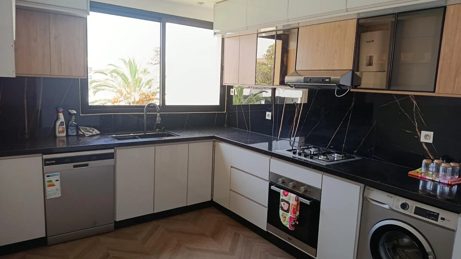 Lägenhet Appartement Duplex 5 Etoile Dm Aqoute De La Plage Agadir Marocko