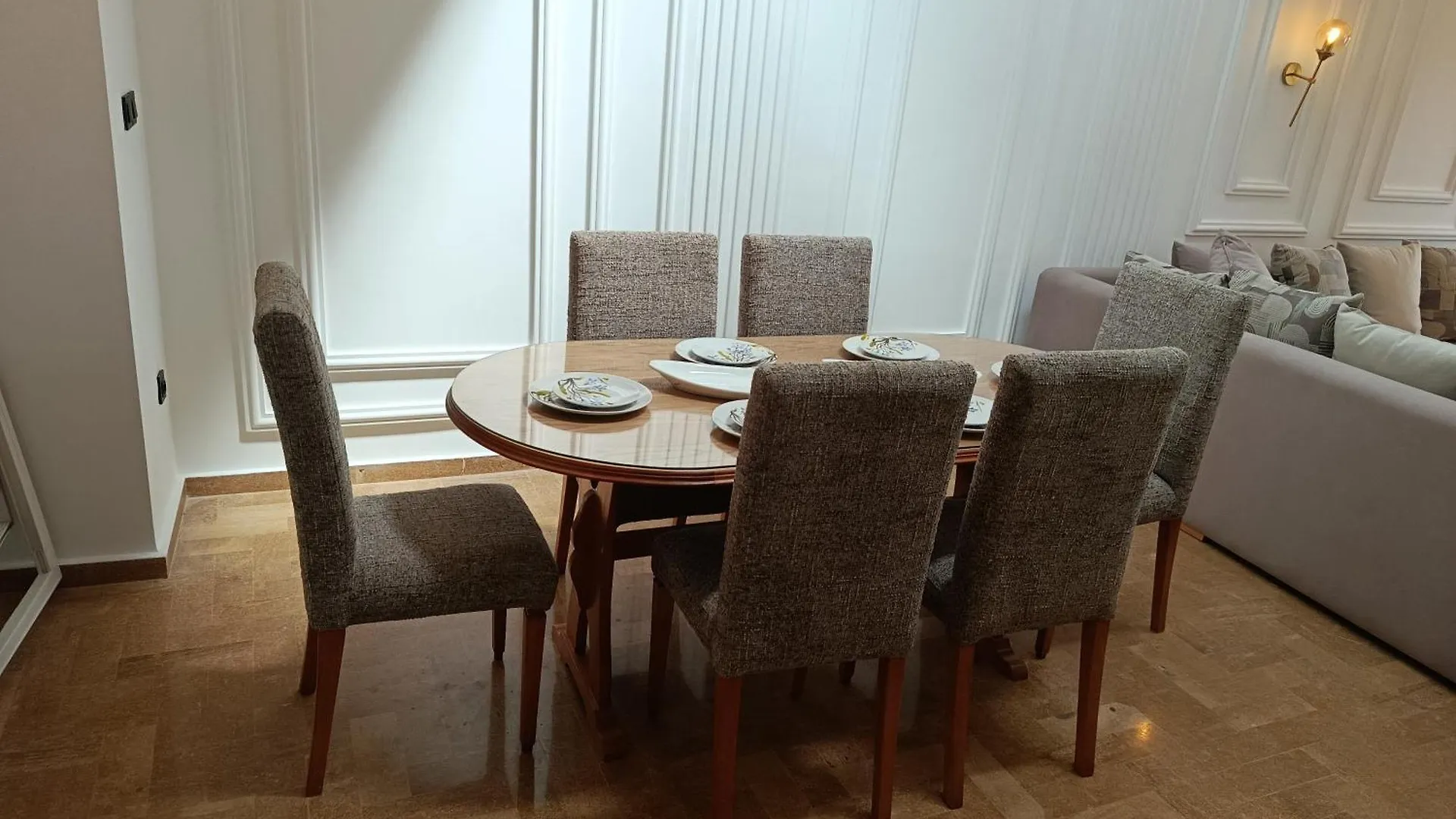 Appartement Duplex 5 Etoile Dm Aqoute De La Plage Agadir